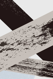 抽象装饰画无框画