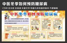 中医冬季预防糖尿病