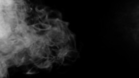 4K 高清 云朵 烟雾  雾气