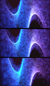 唯美动态旋转视频背景