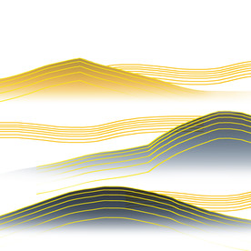 国潮云纹装饰元素