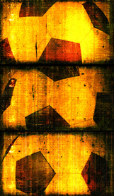 怀旧复古足球视频背景