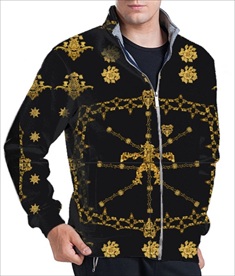 范思哲 绳索 铁链 链条