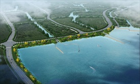 园林景观分层psd