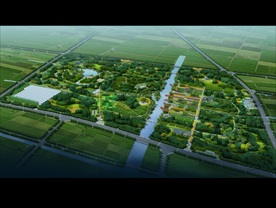 园林景观分层psd