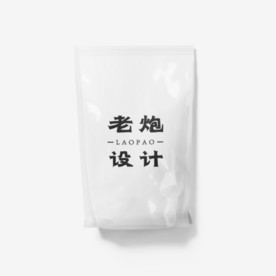 食品包装袋样机