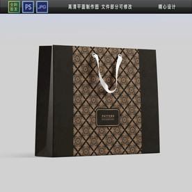 春季手提袋纸袋