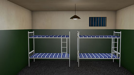 旧时代女子监狱