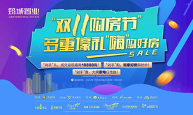 双十一 购房节