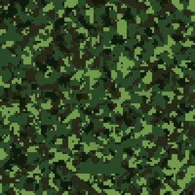 数码迷彩印花图案