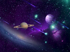 星空太空星云图黑洞宇宙