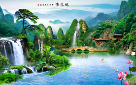 风景画