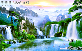 风景画