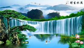 风景画
