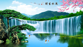 风水画