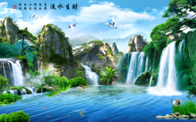 风水画