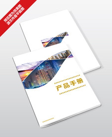 企业发展历程手册