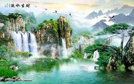 山水图