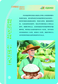 卫生健康知识宣传牌