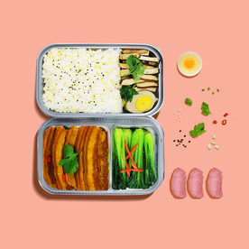 便当 中餐快餐 简餐 港式腊味