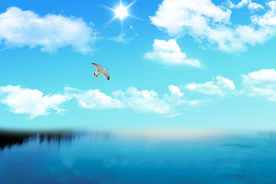 海景