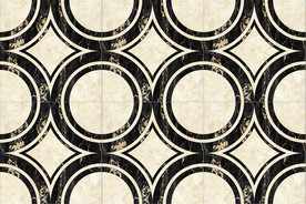 高清瓷砖拼花材贴图现代几何