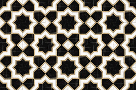 高清瓷砖拼花材贴图现代几何