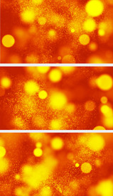 唯美晚会舞台粒子背景视频