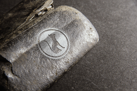 品牌logo纸质烫金银样机