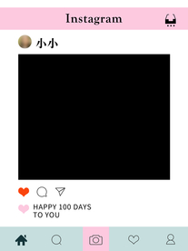 儿童拍照海报道具