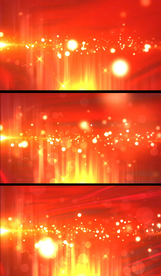 红色颁奖动态背景视频素材