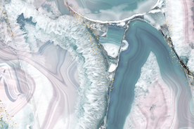 抽象线条花纹大理石