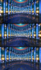 4K浪漫唯美婚庆晚会节目背景