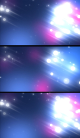 唯美多彩霓虹视频背景