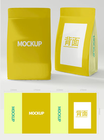 自立袋包装 干果包装样机