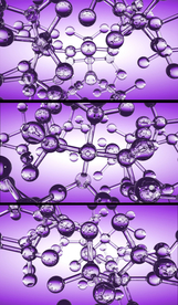 分子颗粒细胞医疗科技背景