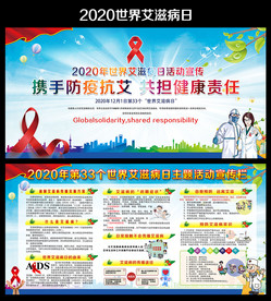 艾滋病日世界艾滋病日艾滋病
