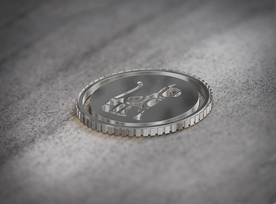 品牌logo金属样机