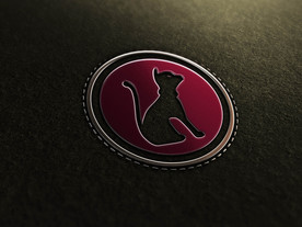 品牌logo纸质样机