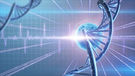 医疗科技 基因链 生物 病毒