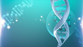 医疗科技 基因链 生物 病毒