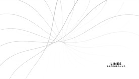 黑色线条封面背景