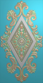 精雕洋花 欧式花