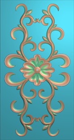 精雕洋花 欧式花