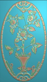 精雕洋花 欧式花