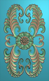 精雕洋花 欧式花