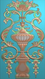 精雕洋花 欧式花