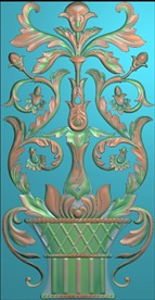 精雕洋花 欧式花