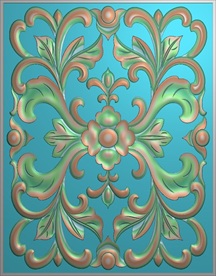 精雕洋花 欧式花