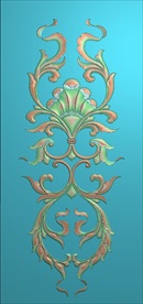 精雕洋花 欧式花